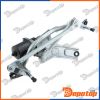 Tringlerie d'essuie-glace avant pour FIAT | 51701421, ESW-FT-039
